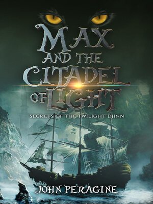 cover image of Max and the Citadel of Light